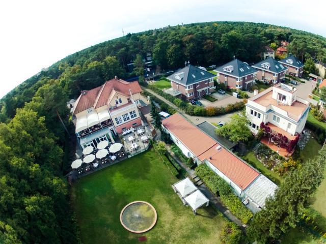 Apartment Am Wannsee Берлин Экстерьер фото