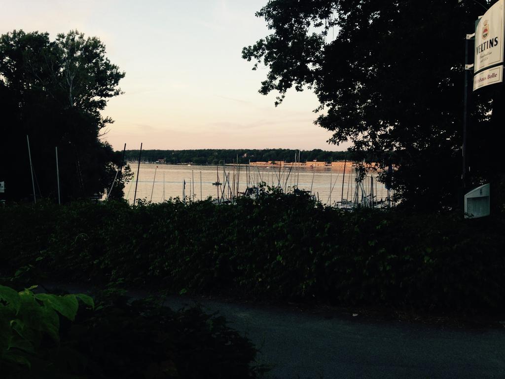 Apartment Am Wannsee Берлин Экстерьер фото