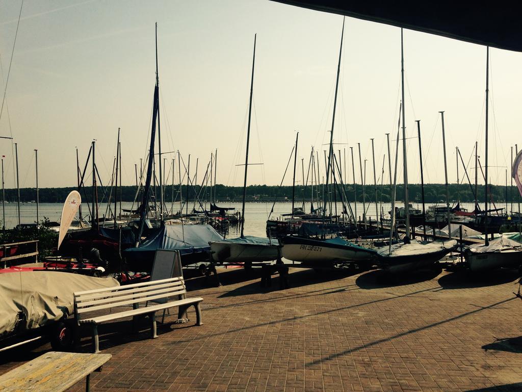 Apartment Am Wannsee Берлин Экстерьер фото