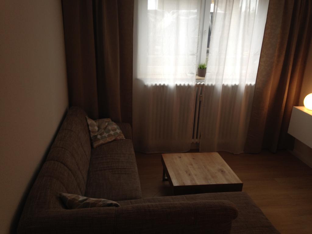Apartment Am Wannsee Берлин Экстерьер фото