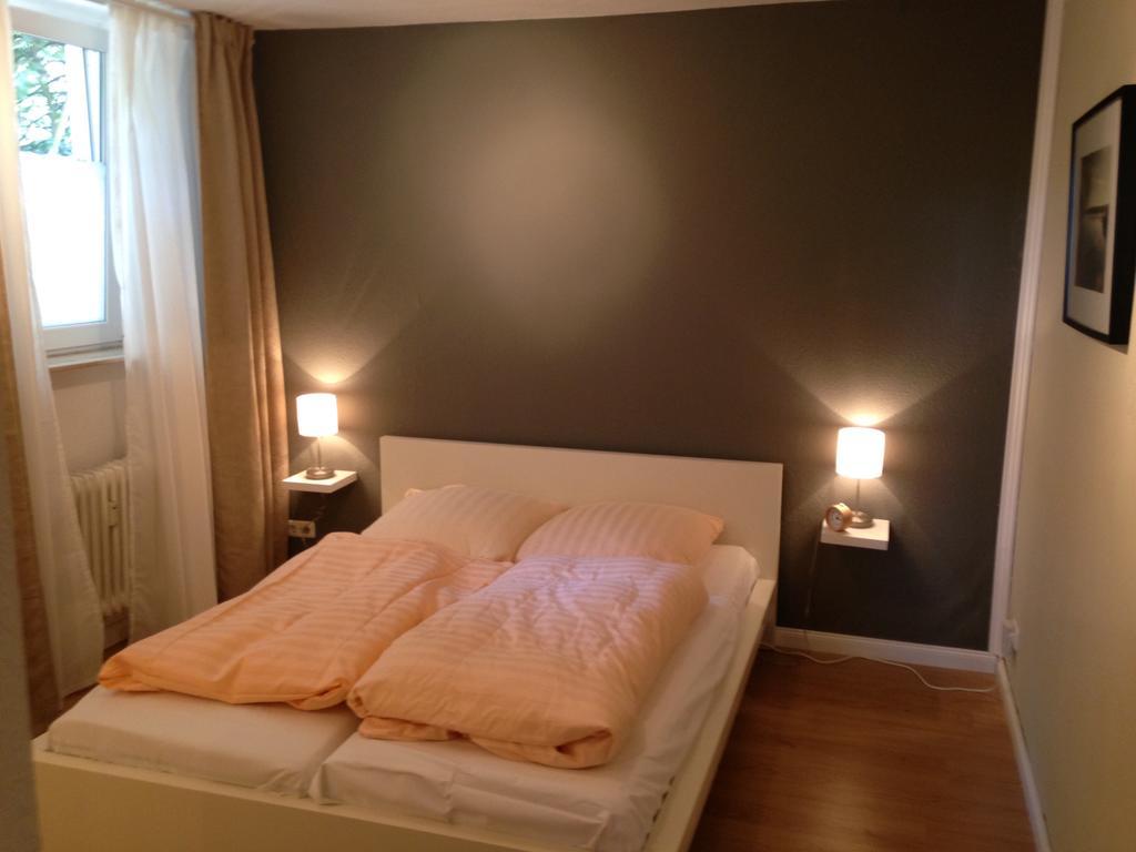 Apartment Am Wannsee Берлин Экстерьер фото