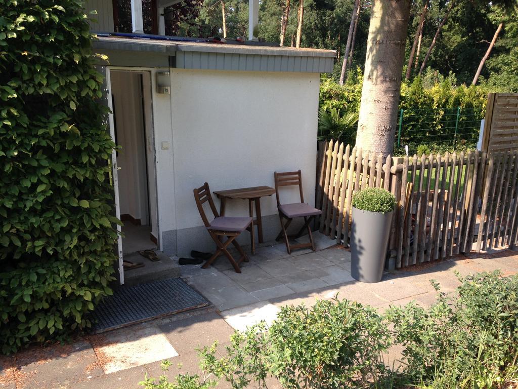 Apartment Am Wannsee Берлин Экстерьер фото