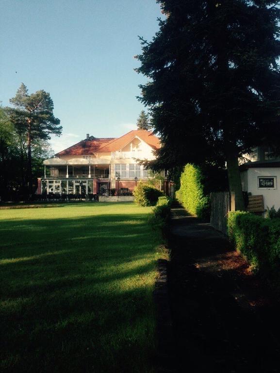 Apartment Am Wannsee Берлин Экстерьер фото